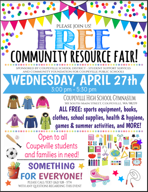 Community Resource Fair Eng