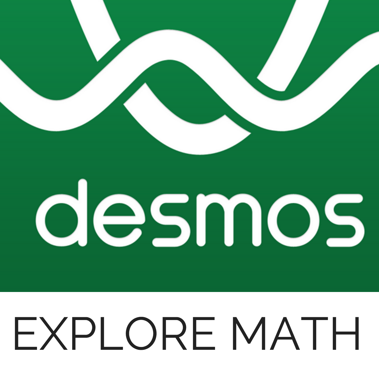  Desmos Math Curriculum Logo